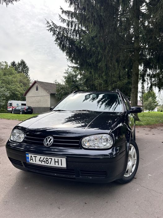 Volkswagen golf IV