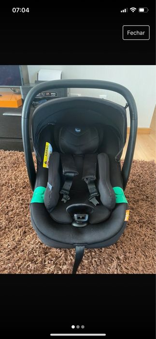 Ovo I-size Ergos Sistem