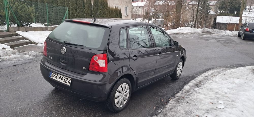 Volkswagen polo poj. 1.2