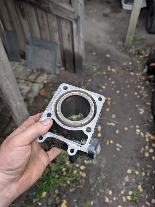 мотор Лифан ирокез 150 Lifan irokez 150 водянка