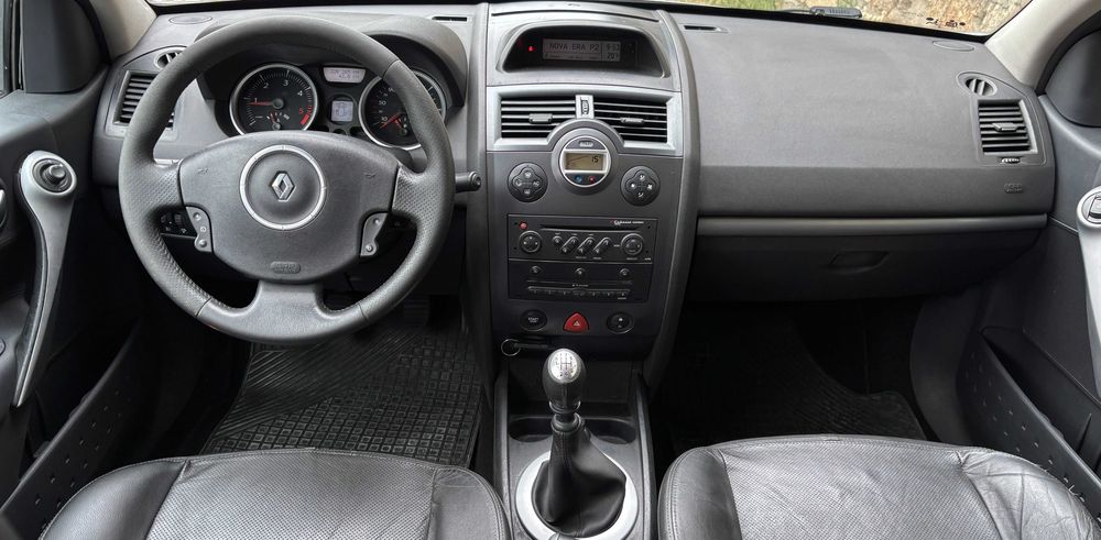 Renault Mégane Break 1.5 dci