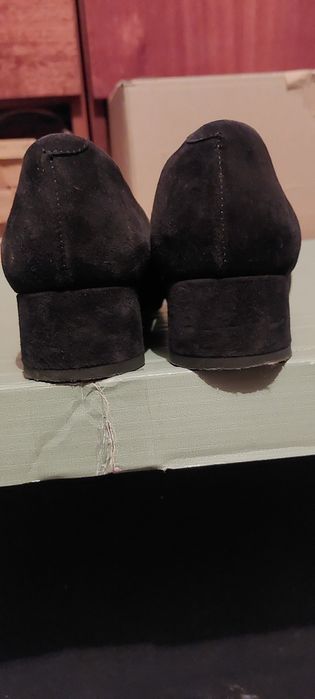 Półbuty, czarne, Lasocki, rozm.37