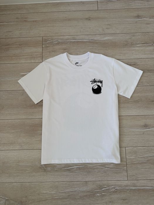 Футболка stussy & nike / футболка стусі & найк
