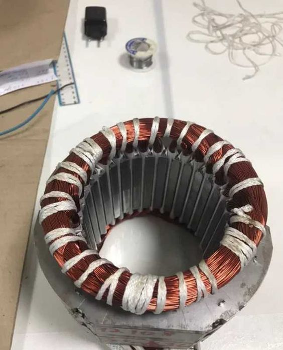 Гарантія ~ перемотка генераторів ~ ремонт триває 7-10днів