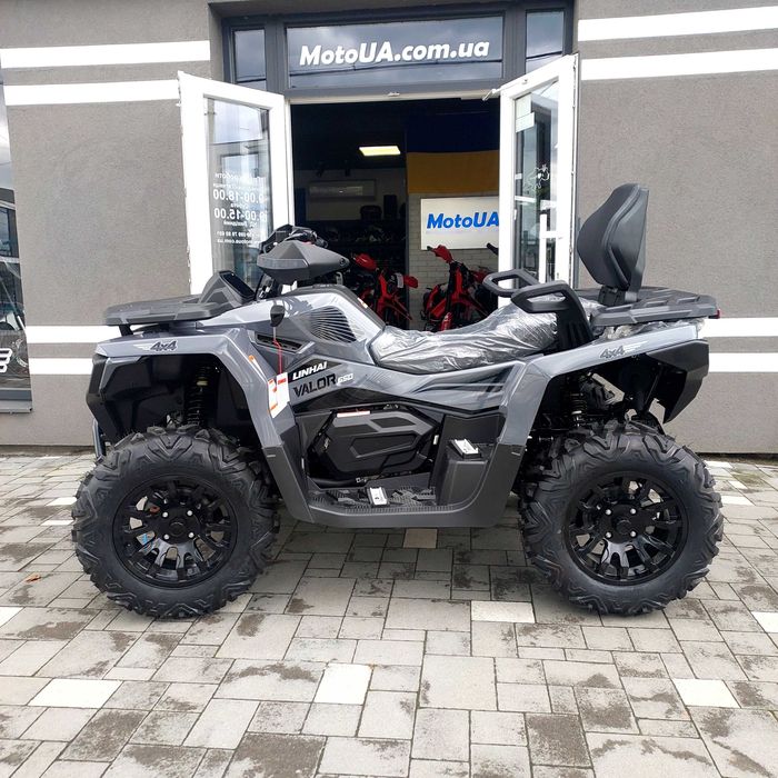 Квадроцикл LINHAI LANDFORCE 650 (Valor), 4*4, інжекторний,90 км/год