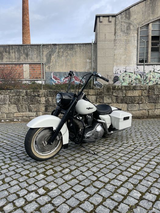 Harley davidson Road King