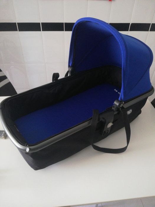 Alcofa transporte casa bebe