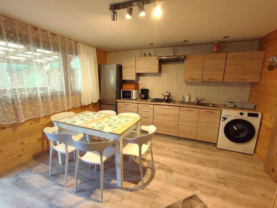 Noclegi nad morzem Stegna