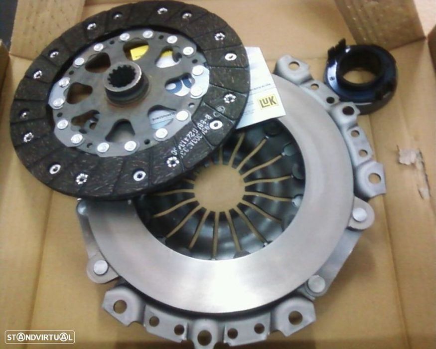 kit embraiagem novo LUK Mini r50 r53