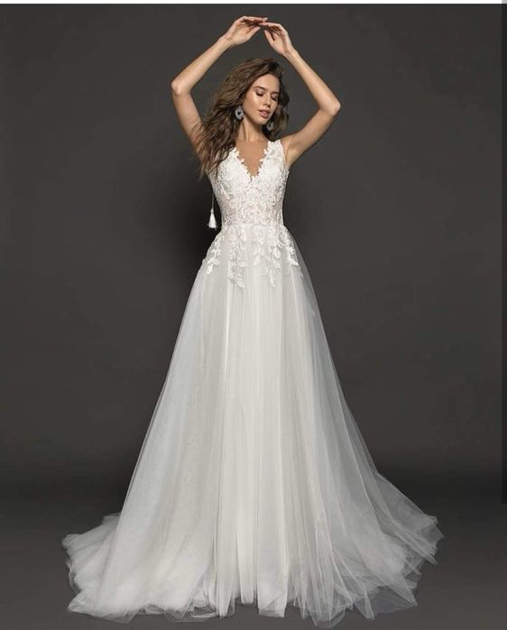 Продам крутезну весільну сукню Sienna