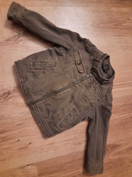 Kurtka przejściowa dla chlopca 86cm 12-18 miesięcy