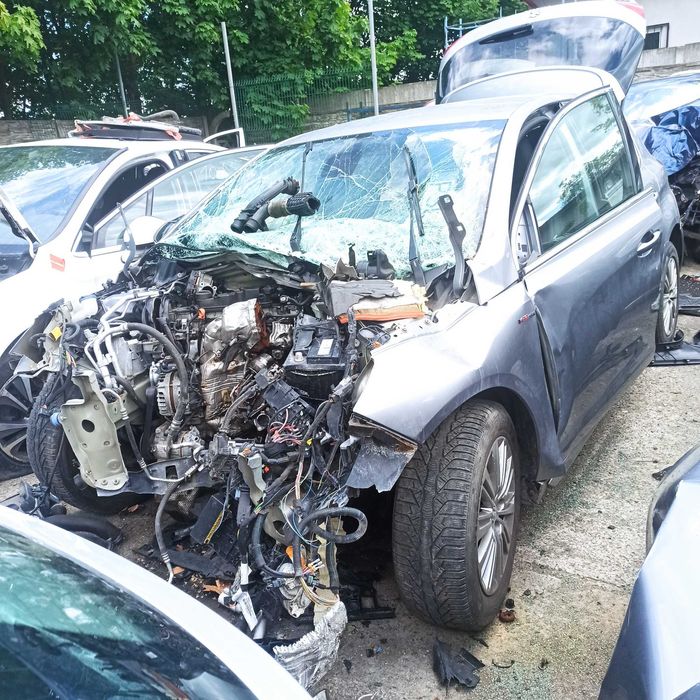 Peugeot 308 GT T9 1.6 Blue HDI DV6FC KCA samochody na części