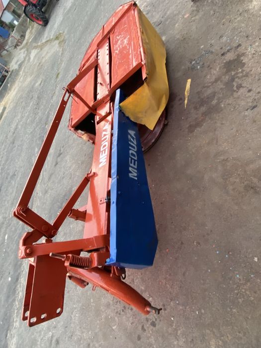 Kosiarka rotacyjna Meduza