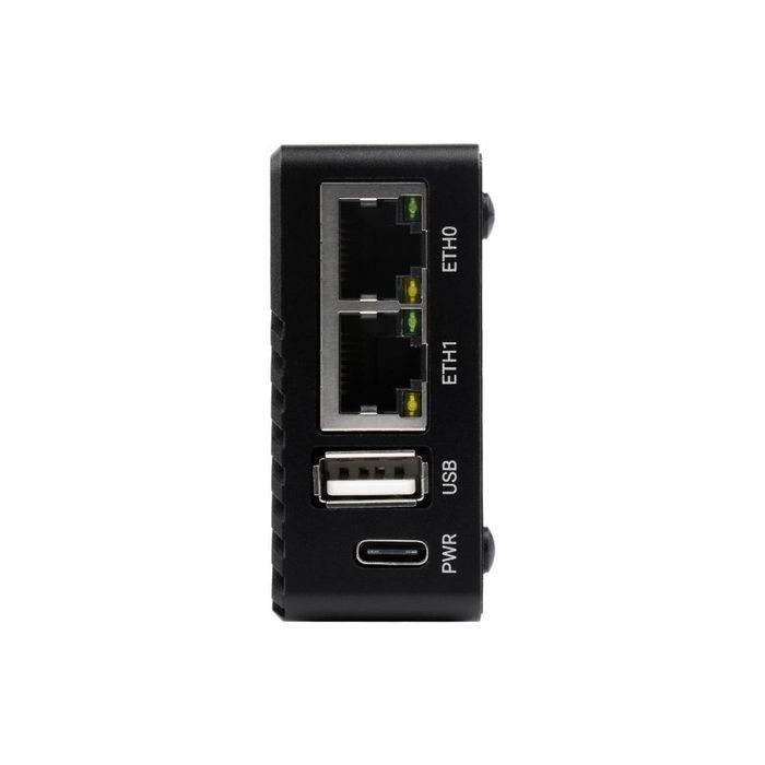 Плата розширення Waveshare Dual Gigabit Eth з rasberry cm4 8/16gb