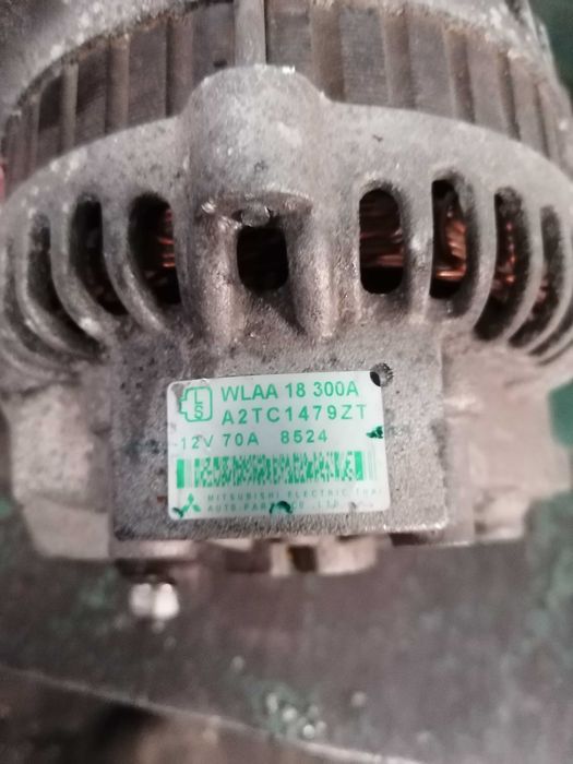 генератор форд ренджер