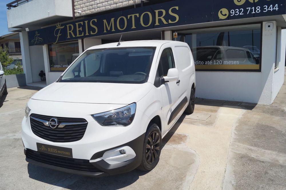 Opel Combo 1.6 CDTI L1H2 S&S Edition