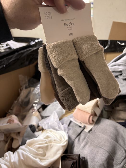 H&M odxiez nowa mix na palety 200kg