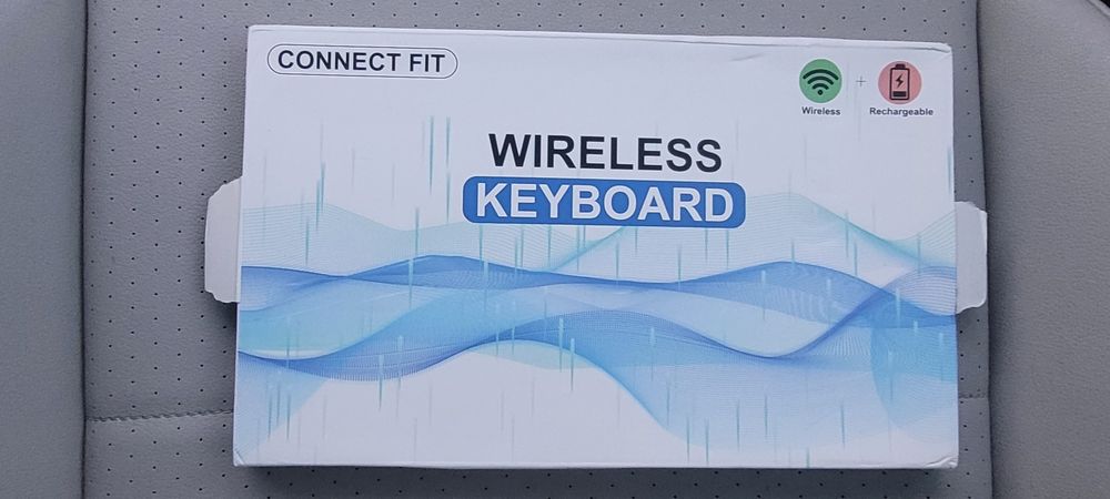 Bluetooth клавіатура