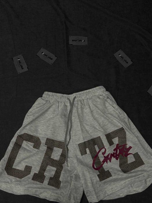 шорты кортьез, crtz, corteiz