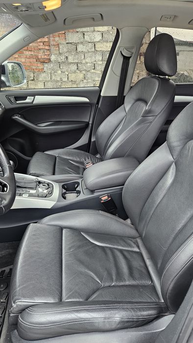 Audi Q5 2013 VIN WA1C8AFP8DA082215 фото оголошення 6 з 11