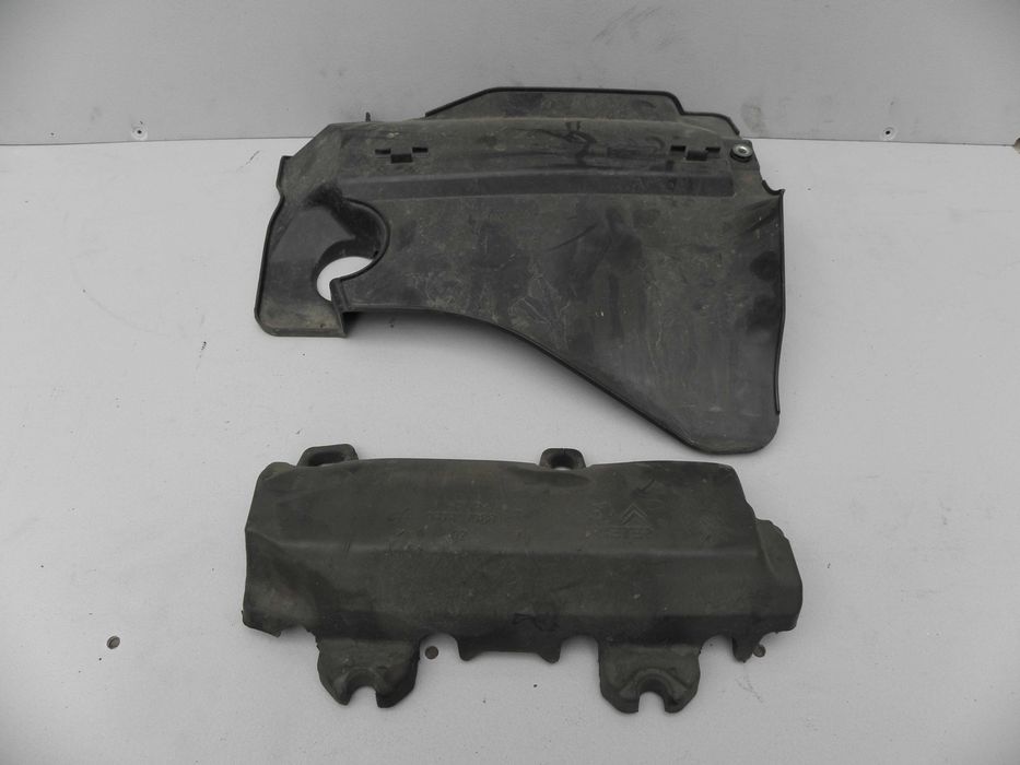 PEUGEOT BOXER osłona górna silnika 2.2 euro 5 2012-2016