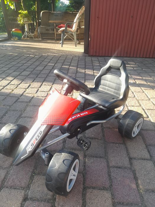 Gokart dziecięcy model Speedy
