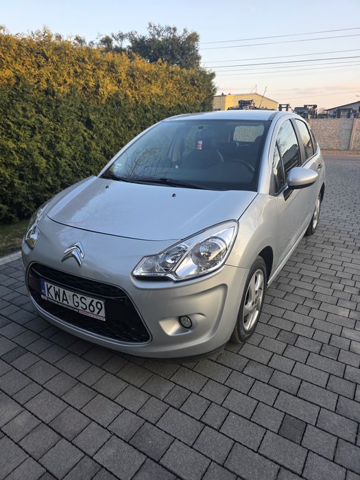 Citroen c3 zadbany godny uwagi