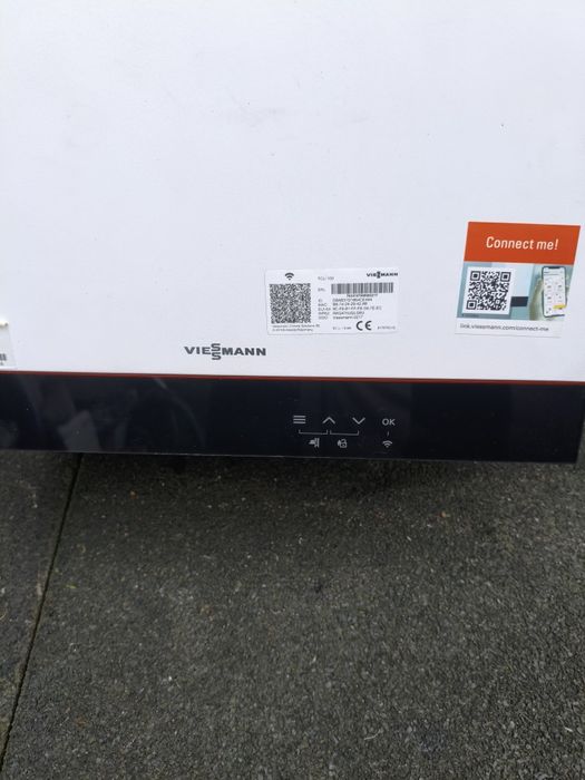 Viessmann kocioł, piec, kondensacyjny