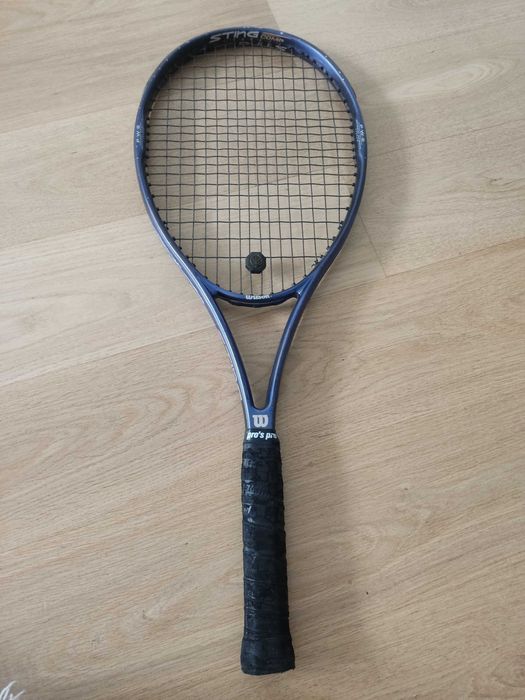 Rakieta tenisowa Wilson Sting Comp PWS