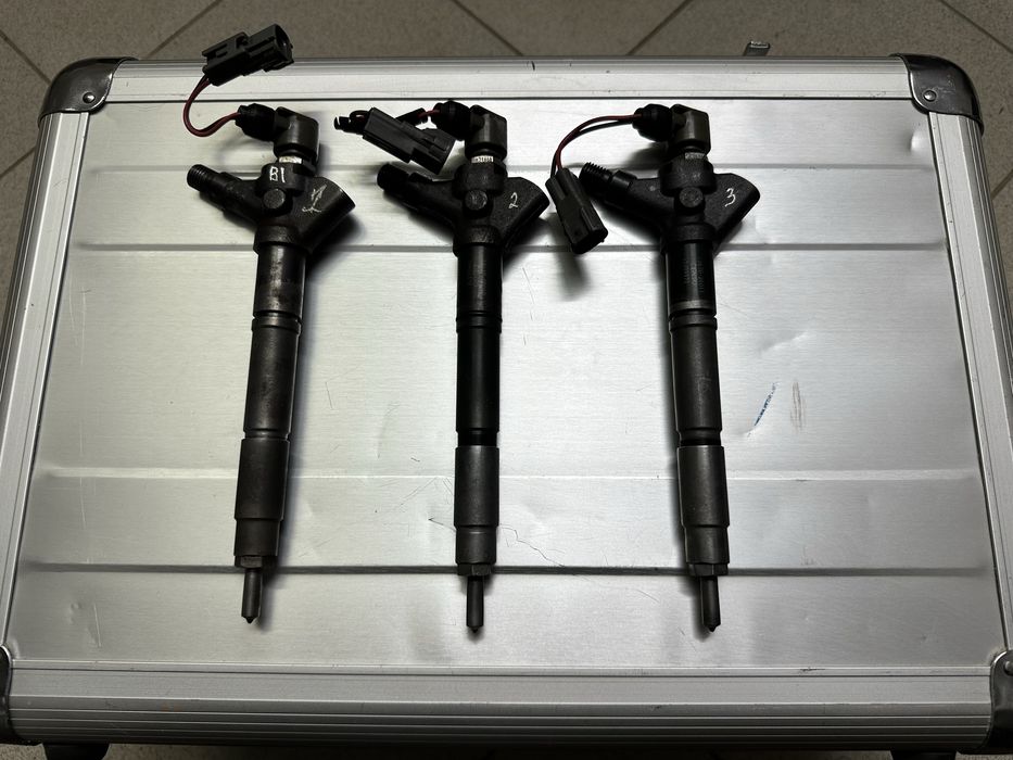 Форсунка denso Toyota Avensis 2006р. НЕ робочі!