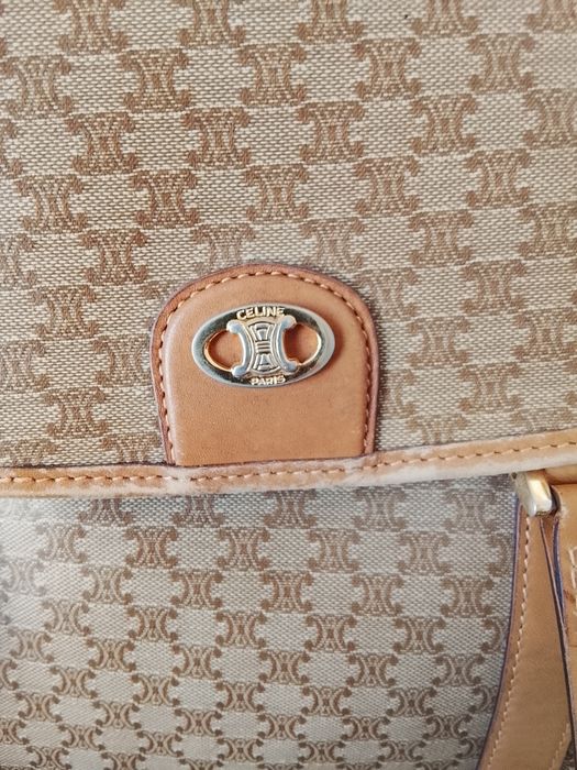 Mala Céline vintage