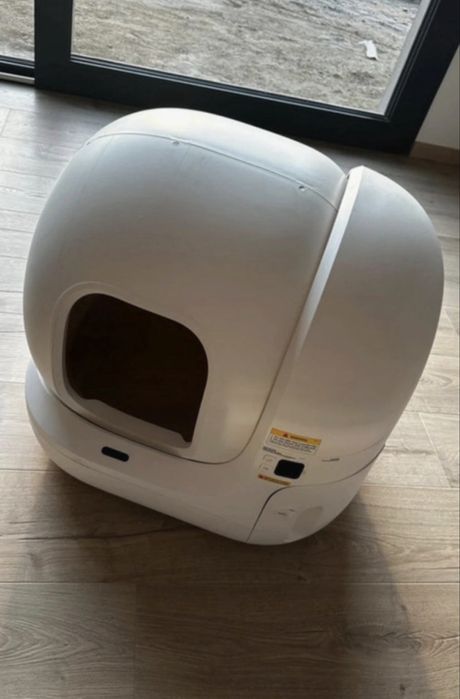 Kuweta automatyczna Pura Max