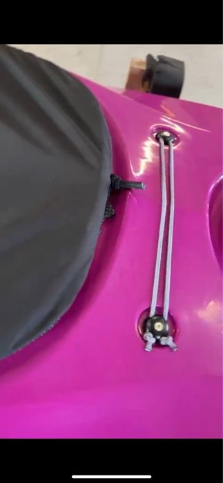 Dekiel kajakowy Caribou Adventure