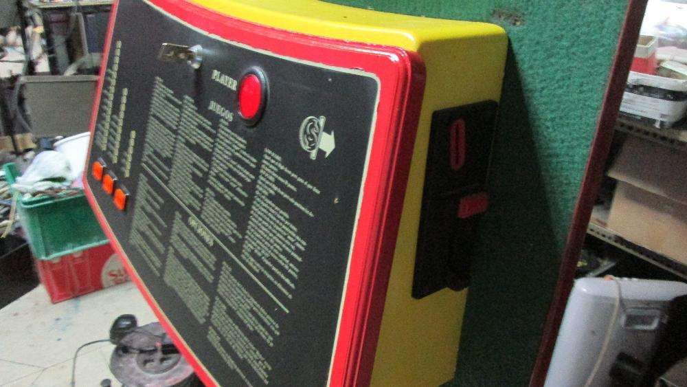 Maquina setas marca Daryde S.L.