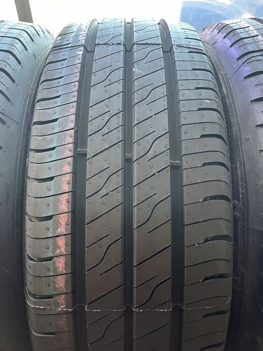 NOWE 215/65/16C Goodyear EfficientGrip Cargo DEMO 2025R