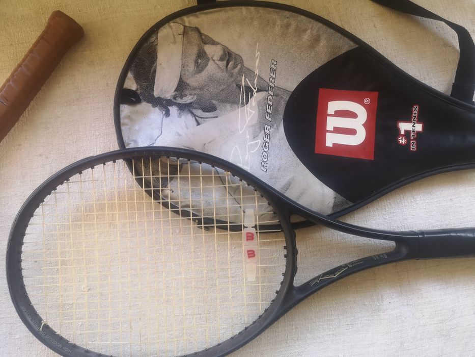 Racket Wilson lightweight
