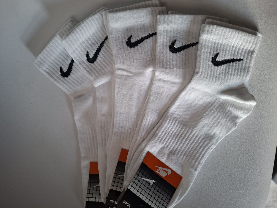 Skarpetki Nike 36-40