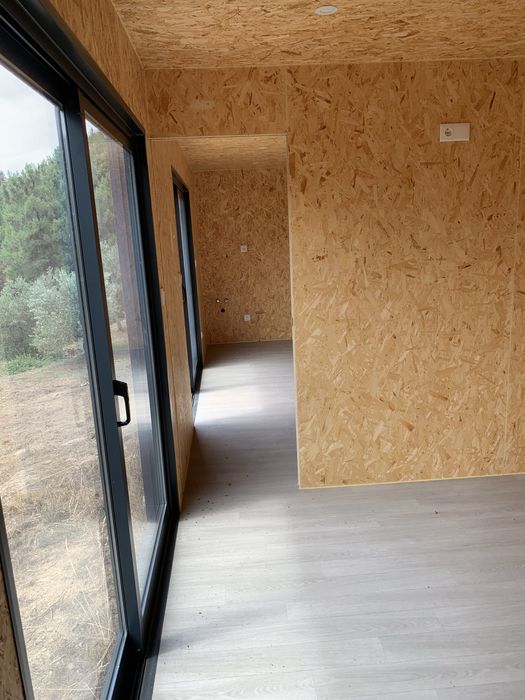 Bungalow Movível Novo, Nunca Utilizado