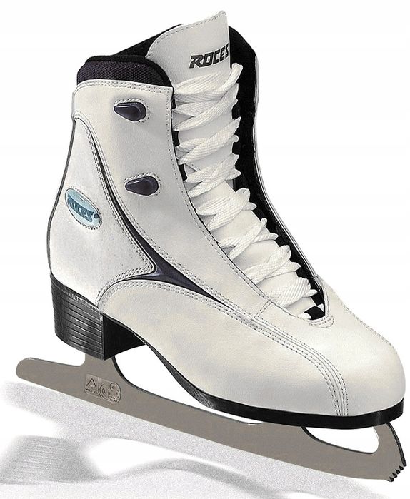 outlet łyżwy figurowe roces rfg 1 rozmiar 39/23,5cm biały