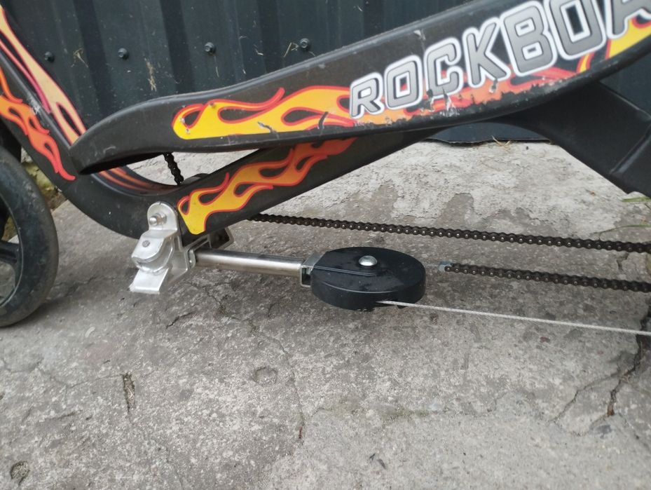 Hulajnoga Rockboard RBX.
