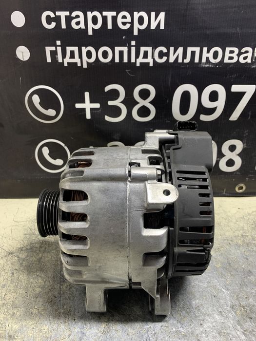 Генератор Сітроєн Стар стоп 180а євро 6