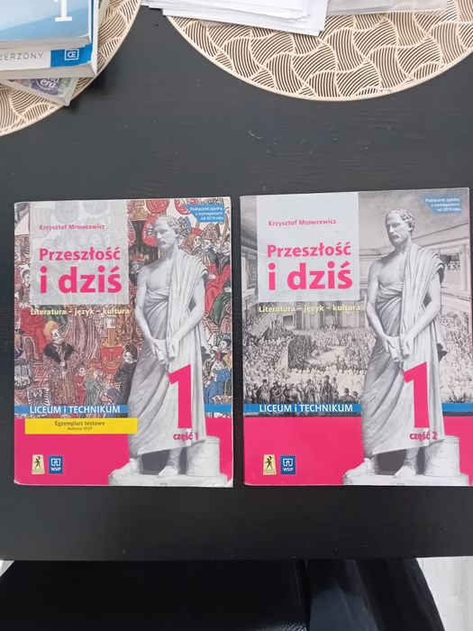 Przeszłość i dziś 1, część 1 i 2