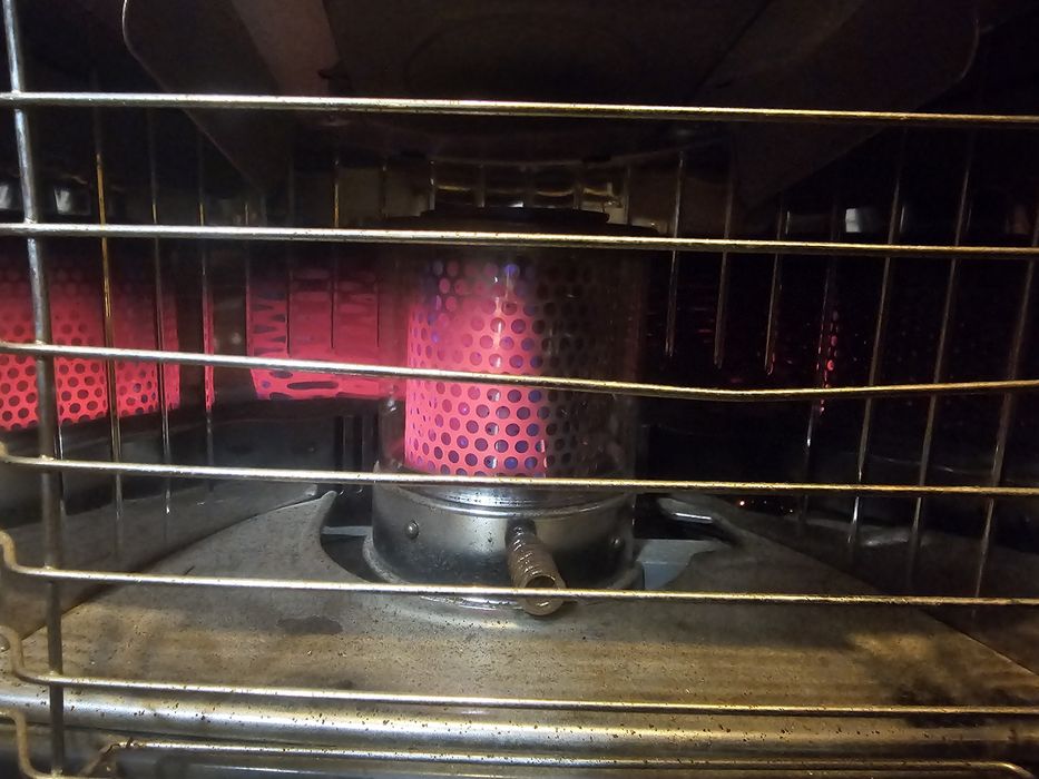 Piecyk naftowy Tosai 260