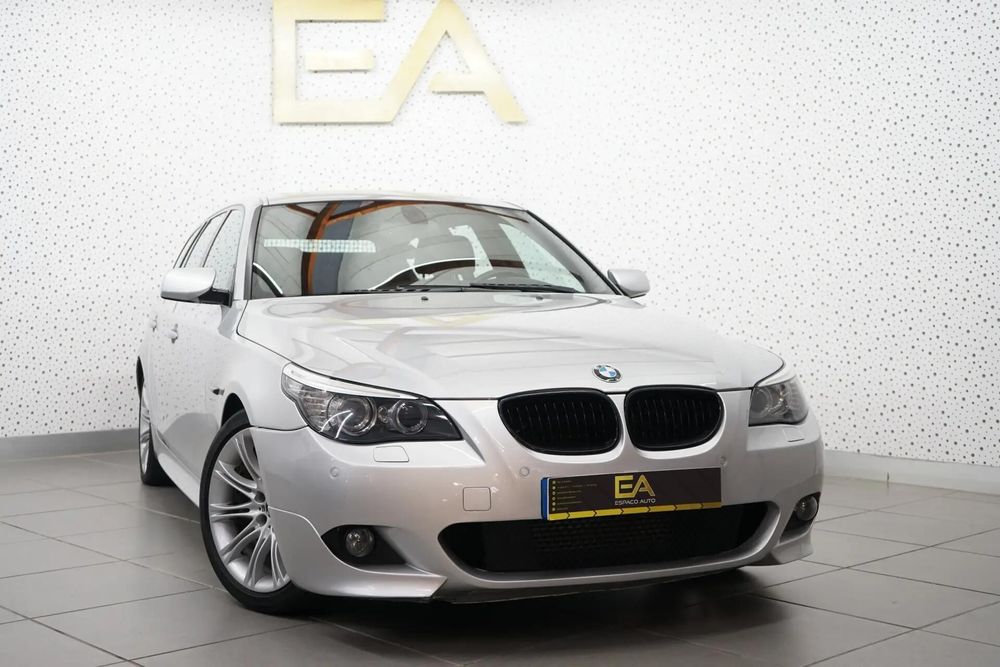 BMW 520 d Aut. Edition Exclusive