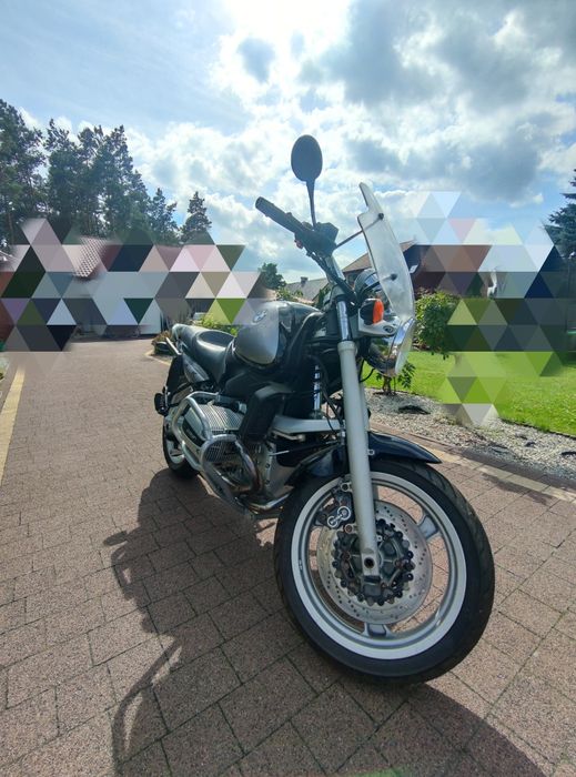 BMW R850R Roadster