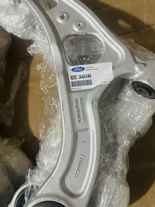 Ford mustang mach e Важілі, Ричаг, Підвіска, Важіль