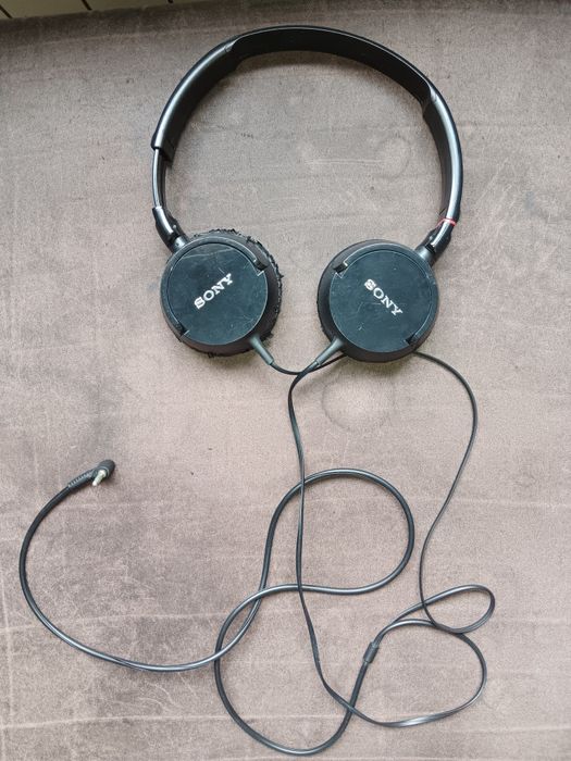 Headphones Sony funcionais