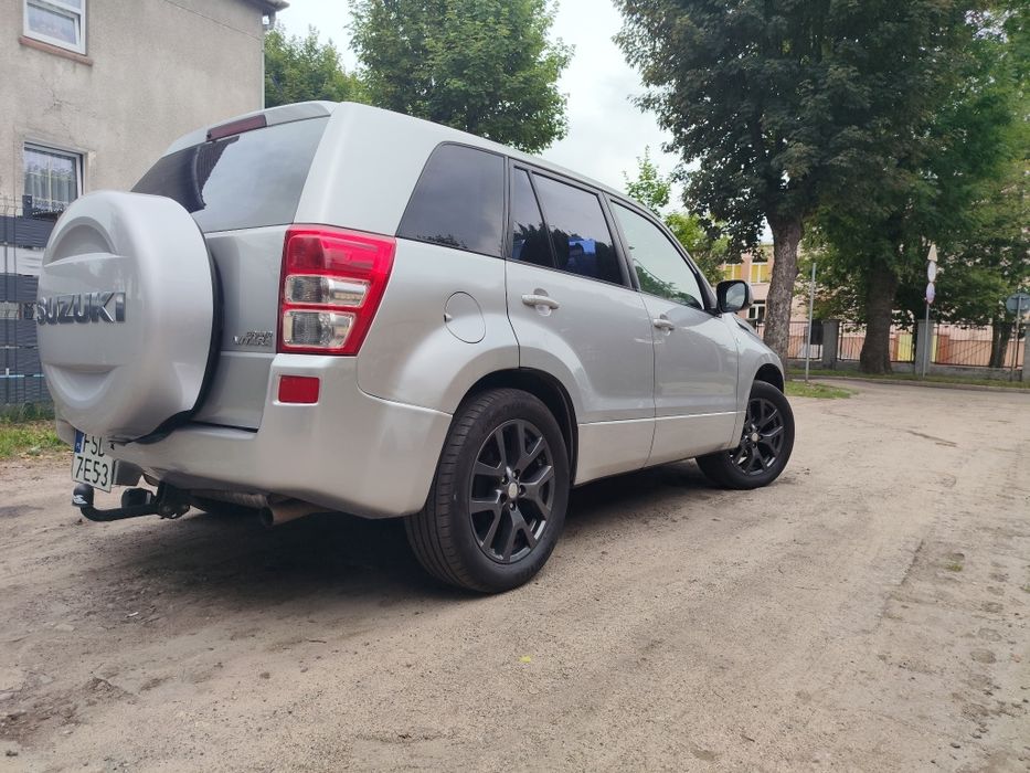 Suzuki Grand Vitara 2.7Benzyna V6 Automat  GAZ LPG