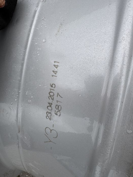 Диски колеса 16 R16  5 100 Volkswagen Audi ауди ауді Skoda Seat A1 A2 A3 8P гольф 4  октавія тур сеат толедо ібіца леон