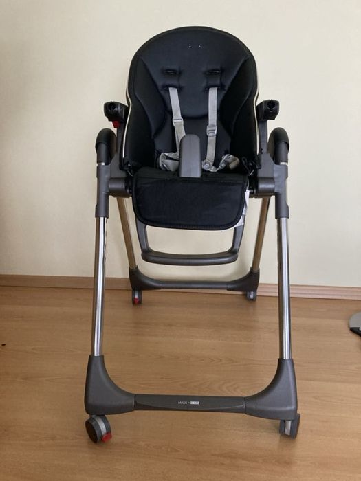 Krzesełko do karmienia Peg Perego Prima Pappa Follow Me